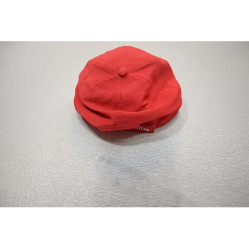 Vineyard Vines Baseball Cap Mens OSFM Red American Flag Performance Excellent